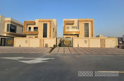 Villa - 4 Bedrooms - 6 Bathrooms for sale in Al Helio 2 - Al Helio - Ajman