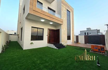 Villa - 4 Bedrooms - 6 Bathrooms for sale in Al Helio 2 - Al Helio - Ajman