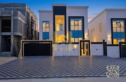 Villa - 5 - 7 for sale in Kabbali Hills - Al Helio 2 - Al Helio - Ajman