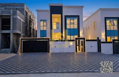 Villa - 5 Bedrooms - 7 Bathrooms for sale in Kabbali Hills - Al Helio 2 - Al Helio - Ajman