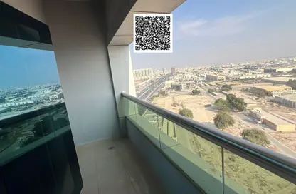 شقة - غرفة نوم - 2 حمامات للبيع في برج كونكر - شارع الشيخ مكتوم بن راشد - عجمان