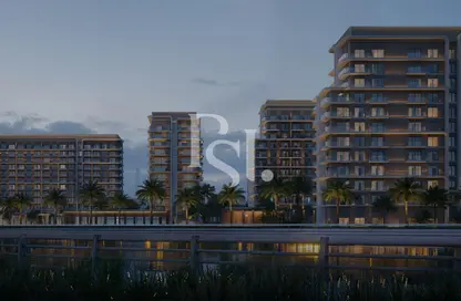 Apartment - 1 Bedroom - 2 Bathrooms for sale in Yas Riva Residences - Yas Island - Abu Dhabi