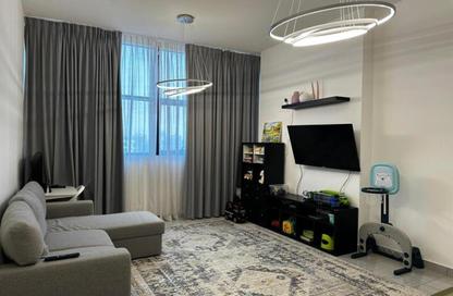 Apartment - 1 Bedroom - 2 Bathrooms for rent in O2 Tower - District 14 - Jumeirah Village Circle - Dubai