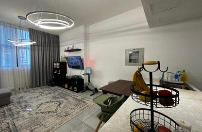 Apartment - 1 Bedroom - 2 Bathrooms for rent in O2 Tower - District 14 - Jumeirah Village Circle - Dubai