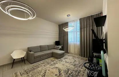 شقة - غرفة نوم - 2 حمامات للايجار في برج او2 - منطقة 14 - قرية جميرا الدائرية - دبي