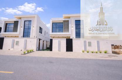 فيلا - 5 غرف نوم - 5 حمامات للبيع في الحليو 1 - الحليو - عجمان فيلا - 5 غرف نوم - 5 حمامات للبيع في الحليو 1 - الحليو - عجمان