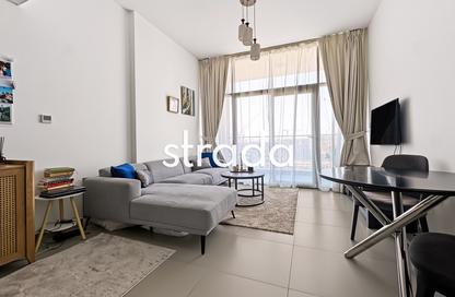 Apartment - 1 - 2 for rent in Prive Residence - Dubai Hills Estate - Dubai