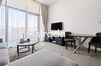 Apartment - 1 - 2 for rent in Prive Residence - Dubai Hills Estate - Dubai