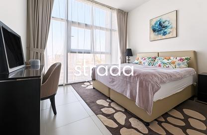 Apartment - 1 - 2 for rent in Prive Residence - Dubai Hills Estate - Dubai