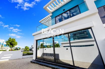 Villa - 5 Bedrooms - 6 Bathrooms for sale in Santorini - Damac Lagoons - Dubai Villa - 5 Bedrooms - 6 Bathrooms for sale in Santorini - Damac Lagoons - Dubai