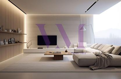 Apartment - 3 Bedrooms - 4 Bathrooms for sale in Aqua Arc - Al Marjan Island - Ras Al Khaimah