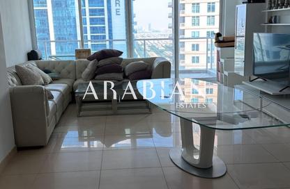 Apartment - 3 Bedrooms - 5 Bathrooms for rent in Laguna Tower - JLT Cluster A - Jumeirah Lake Towers - Dubai