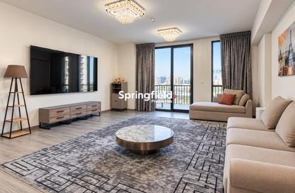 Apartment - 3 - 5 for sale in Mesk 2 - Mesk - Midtown - Dubai Production City (IMPZ) - Dubai
