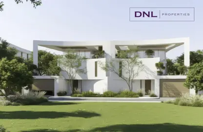 Townhouse - 4 Bedrooms - 6 Bathrooms for sale in Lunaya - Saih Shuaib 1 - Jebel Ali - Dubai
