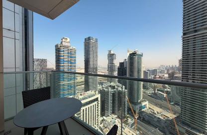 Apartment - 2 - 3 for rent in The Address Residence Fountain Views 2 - The Address Residence Fountain Views - Downtown Dubai - Dubai