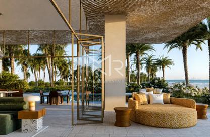 Apartment - 3 Bedrooms - 4 Bathrooms for sale in Mondrian Al Marjan Beach Residences - Al Marjan Island - Ras Al Khaimah