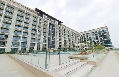 Apartment - 1 Bedroom - 2 Bathrooms for rent in Binghatti Phoenix - District 13 - Jumeirah Village Circle - Dubai