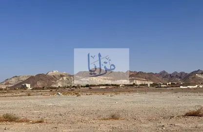 أرض - استوديو للبيع في مصفوت 9 - مصفوت - عجمان