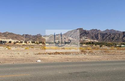 أرض - استوديو للبيع في مصفوت 9 - مصفوت - عجمان