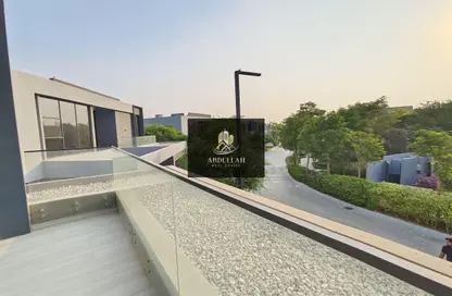 Townhouse - 4 Bedrooms - 6 Bathrooms for rent in Sendian - Masaar - Tilal City - Sharjah