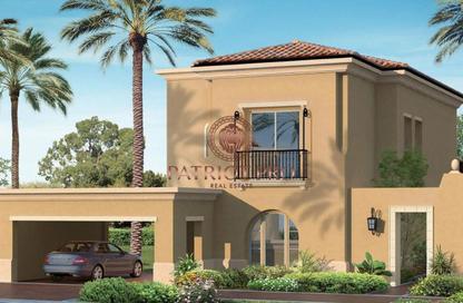 Villa - 5 Bedrooms - 6 Bathrooms for sale in Samara - Arabian Ranches 2 - Dubai