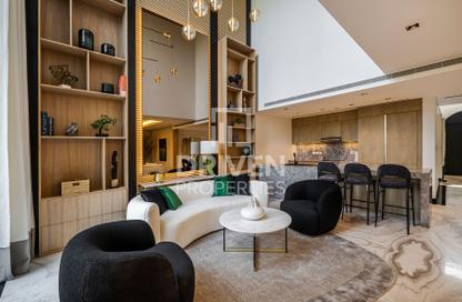 Villa - 3 Bedrooms - 4 Bathrooms for sale in Villa Amalfi - Jumeirah Bay Island - Jumeirah - Dubai Villa - 3 Bedrooms - 4 Bathrooms for sale in Villa Amalfi - Jumeirah Bay Island - Jumeirah - Dubai