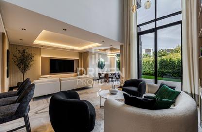 Villa - 3 Bedrooms - 4 Bathrooms for sale in Villa Amalfi - Jumeirah Bay Island - Jumeirah - Dubai Villa - 3 Bedrooms - 4 Bathrooms for sale in Villa Amalfi - Jumeirah Bay Island - Jumeirah - Dubai