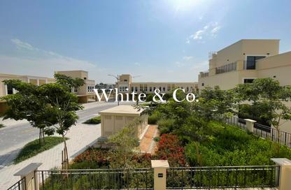 Townhouse - 5 Bedrooms - 6 Bathrooms for rent in Malta - Damac Lagoons - Dubai