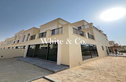 Townhouse - 5 Bedrooms - 6 Bathrooms for rent in Malta - Damac Lagoons - Dubai