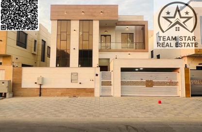 Villa - 5 - 7 for rent in Al Yasmeen 1 - Al Yasmeen - Ajman