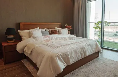 شقة - غرفة نوم - 2 حمامات للايجار في المرحلة الثالثة - الفرجان - دبي