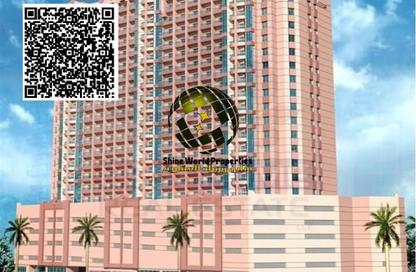 Apartment - 2 Bedrooms - 3 Bathrooms for sale in Al Nuaimiya Towers C - Al Nuaimiya - Ajman