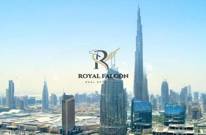 Apartment - 1 Bedroom - 2 Bathrooms for rent in Index Tower - DIFC - Dubai