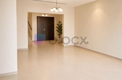 Villa - 4 Bedrooms - 6 Bathrooms for rent in District 12K - Jumeirah Village Circle - Dubai