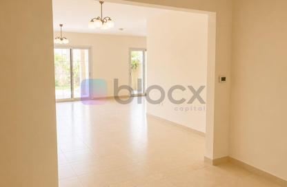 Villa - 4 Bedrooms - 6 Bathrooms for rent in District 12K - Jumeirah Village Circle - Dubai