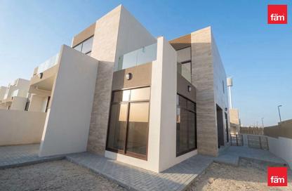 Townhouse - 4 Bedrooms - 6 Bathrooms for rent in Elie Saab VIE Townhouses - District 11 - Mohammed Bin Rashid City - Dubai