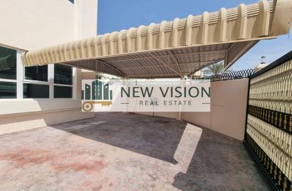Villa - 5 - 5 for rent in Sharqan - Al Heerah - Sharjah