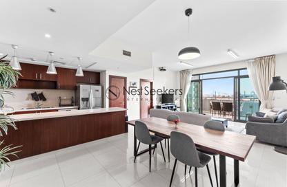 Apartment - 3 Bedrooms - 3 Bathrooms for rent in Panorama at the Views Tower 2 - Panorama at the Views - The Views - Dubai