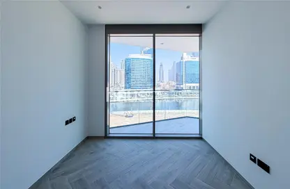 شقة - غرفة نوم - 1 حمام للايجار في بنينسولا ثري - بنينسولا - الخليج التجاري - دبي