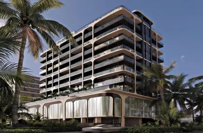 Apartment - 1 Bedroom - 2 Bathrooms for sale in Olivia Gardens Residence - Jumeirah Garden City - Al Satwa - Dubai