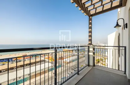 Apartment - 2 Bedrooms - 2 Bathrooms for sale in La Cote Building 1 - La Cote - Port de La Mer - La Mer - Jumeirah - Dubai