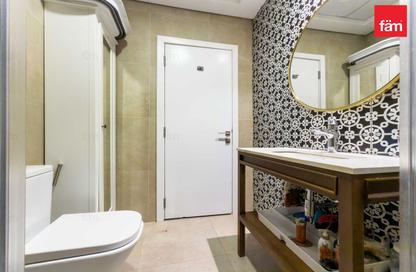 Apartment - 2 Bedrooms - 3 Bathrooms for rent in Marina Arcade Tower - Dubai Marina - Dubai