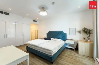 Apartment - 2 Bedrooms - 3 Bathrooms for rent in Marina Arcade Tower - Dubai Marina - Dubai