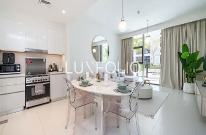 Apartment - 1 Bedroom - 1 Bathroom for rent in Park Point Building C - Park Point - Dubai Hills Estate - Dubai