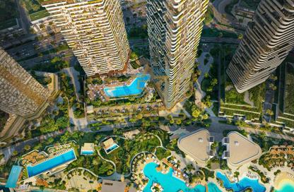 Apartment - 1 Bedroom - 2 Bathrooms for sale in Soulever by Beyond Tower 2 - Soulever by Beyond - Maritime City - Dubai