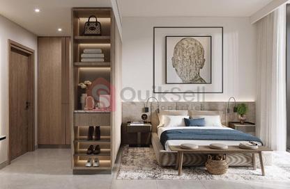 Apartment - 1 Bedroom - 2 Bathrooms for sale in Belgravia Gardens Tower C - Belgravia Gardens - Falcon City of Wonders - Dubai
