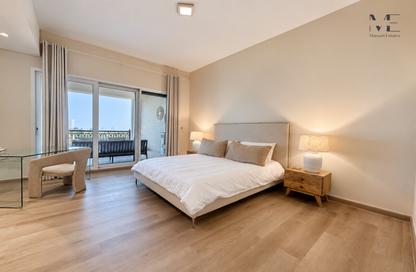 Apartment - 2 - 4 for rent in Marina Residences 3 - Marina Residences - Palm Jumeirah - Dubai Apartment - 2 - 4 for rent in Marina Residences 3 - Marina Residences - Palm Jumeirah - Dubai