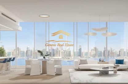 Apartment - 2 Bedrooms - 4 Bathrooms for sale in The Quayside - Business Bay - Dubai
