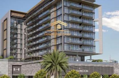 Apartment - 2 Bedrooms - 4 Bathrooms for sale in The Quayside - Business Bay - Dubai