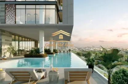 Apartment - 2 Bedrooms - 4 Bathrooms for sale in The Quayside - Business Bay - Dubai